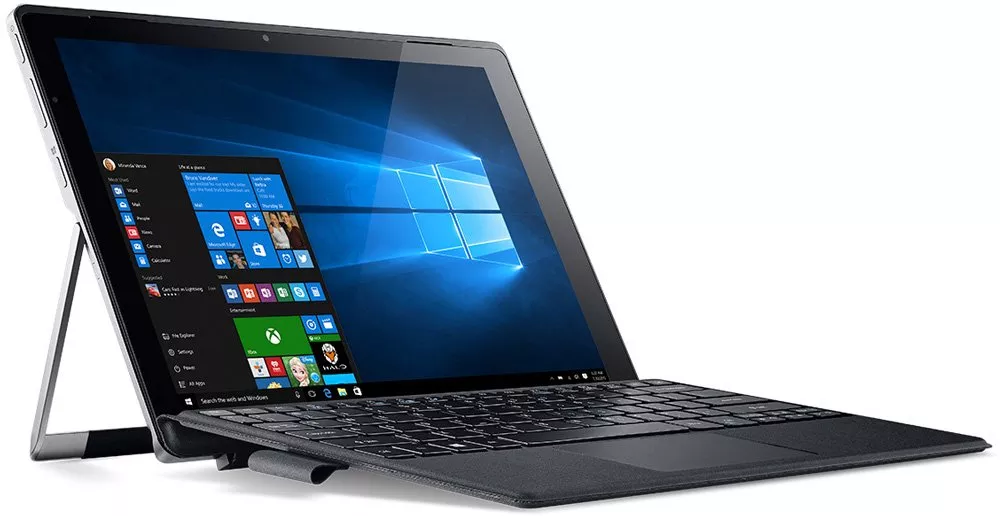 Планшет Acer Switch Alpha 12 SA5-271 256GB Silver (NT.LCDER.015) фото-4 Планшет Acer Switch Alpha 12 SA5-271 256GB Silver (NT.LCDER.015) фото-4