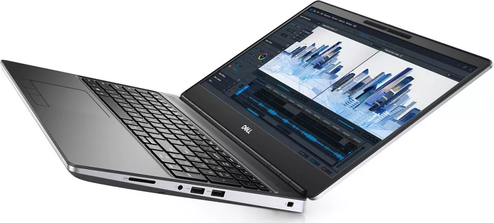 Ноутбук Dell Precision 15 7560-7333 фото-5